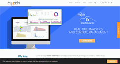 Desktop Screenshot of cytechmobile.com