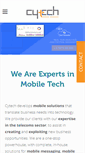 Mobile Screenshot of cytechmobile.com